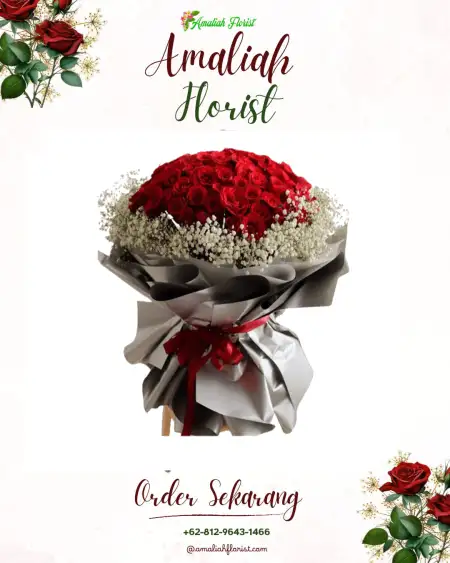 Buket Bunga Mangkunegara